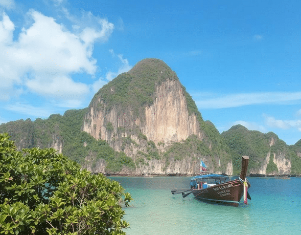 Traumhafte Strände und Tipps für die beste Reisezeit nach Koh Phi Phi