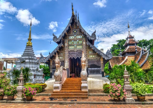 Beste Reisezeit Thailand