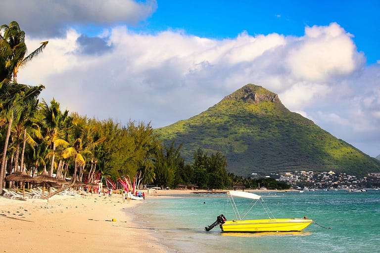 Mauritius Reisezeitführer für Strandurlaub, Tauchen und Wandern