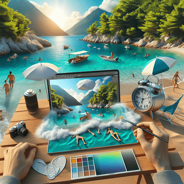 Beste Reisezeit für einen Badeurlaub an der Türkischen Riviera - Bild