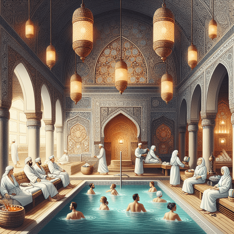 Ein Tag im Hamam – das Wellness-Erlebnis in Alanya - Bild
