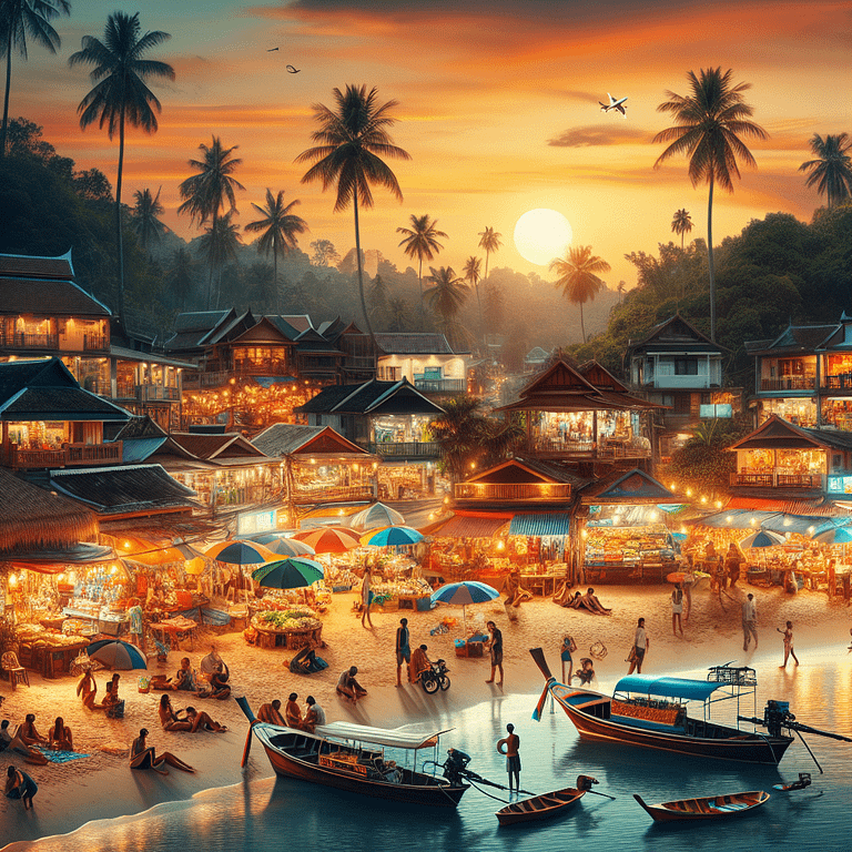 Tagestour mit einem Local – Phuket aus erster Hand erleben - Bild