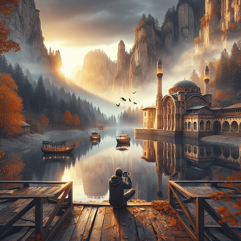 Günstig reisen – Die Türkei zur Nebensaison entdecken - Bild