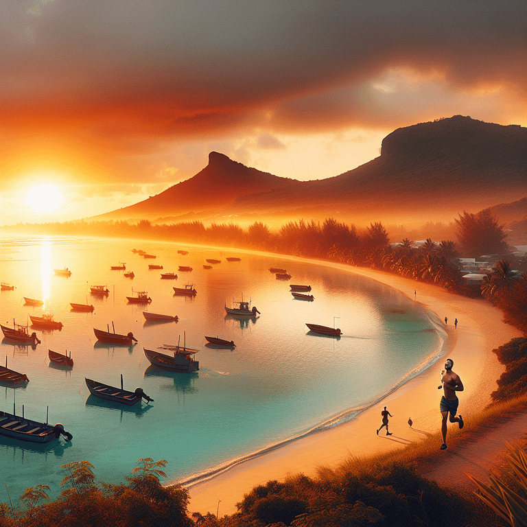 Mauritius für Frühaufsteher – Erlebnisse am Morgen - Bild