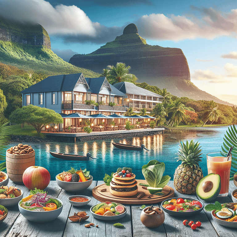 Mauritius für Veganer – Essenstipps und Restaurantideen - Bild