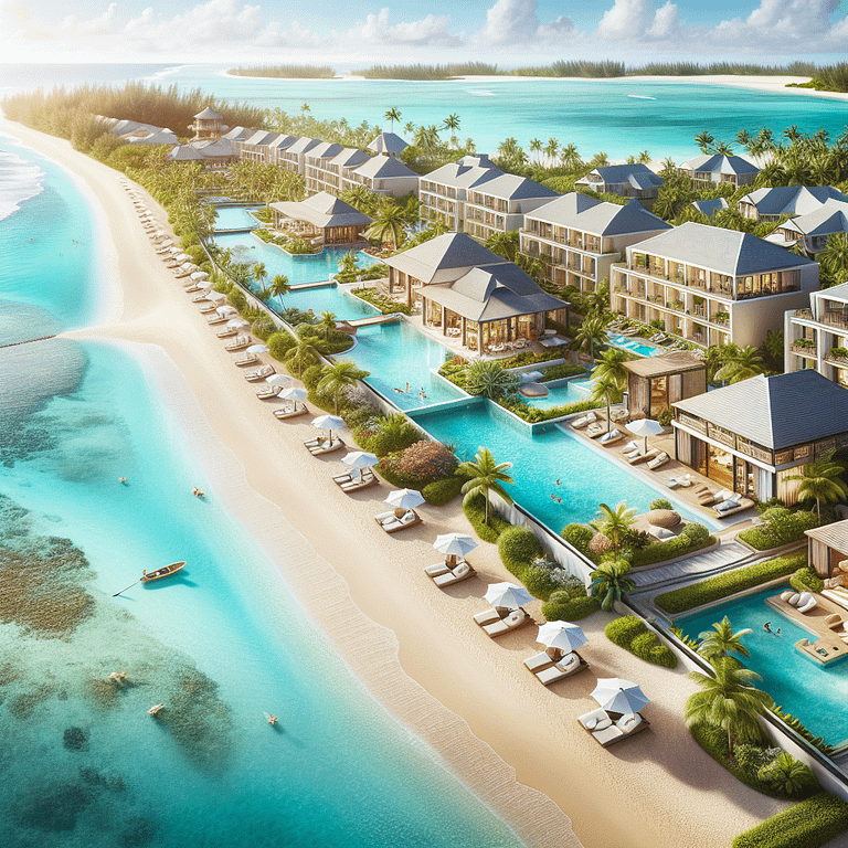 Luxusurlaub auf Mauritius – Resorts, Villen und Erlebnisse - Bild