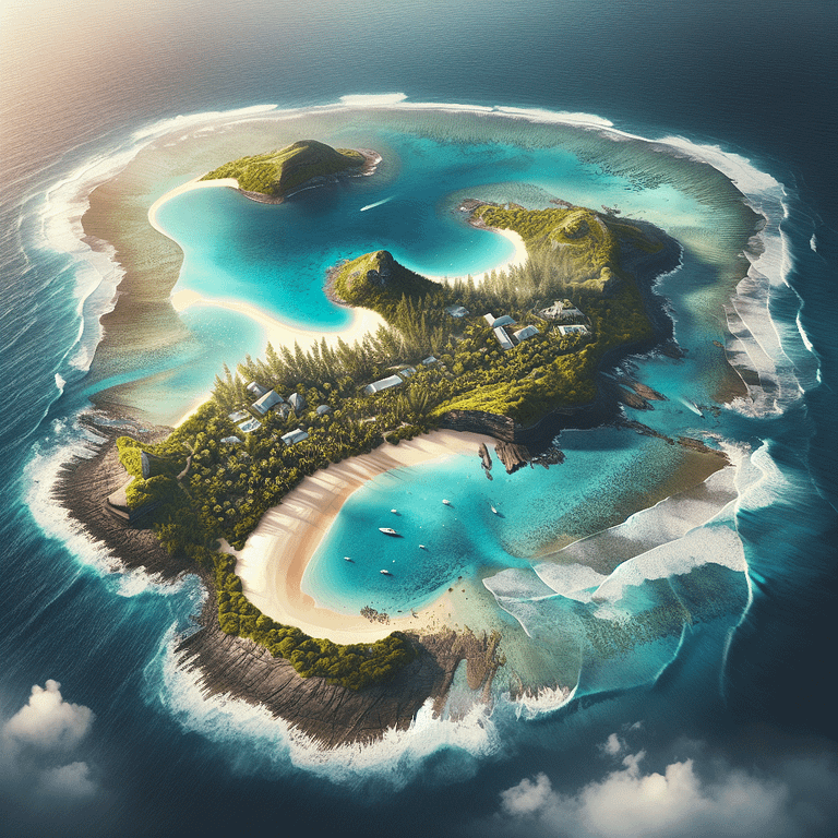 Die besten Inseln rund um Mauritius – Île aux Cerfs & Co. - Bild