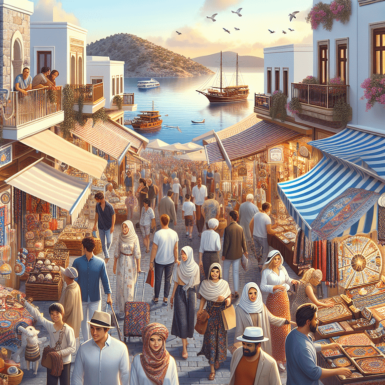 Shopping in Bodrum – wo Stil auf Handwerk trifft - Bild