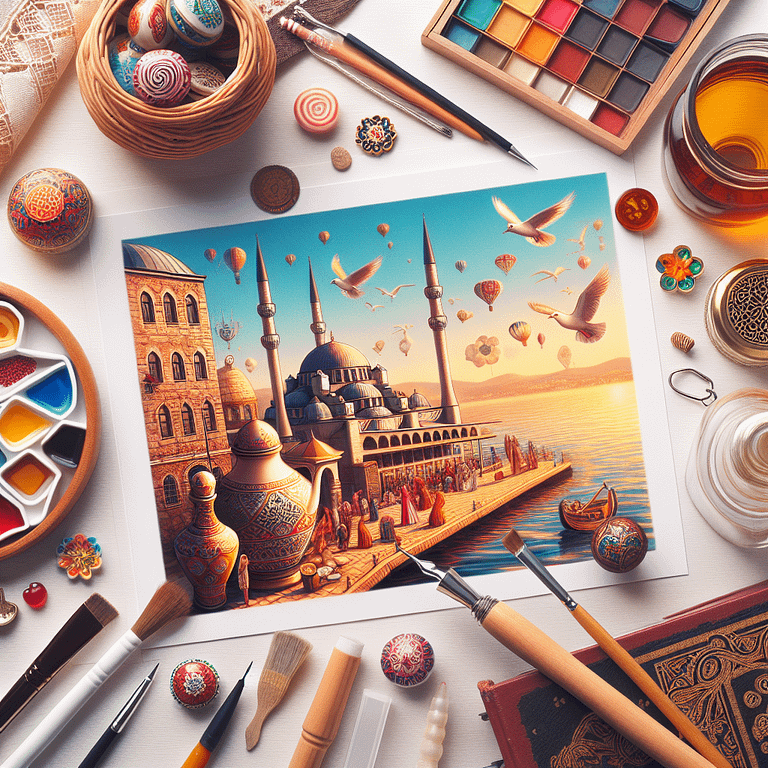 Was du aus Izmir mitbringen solltest – Souvenir-Guide - Bild