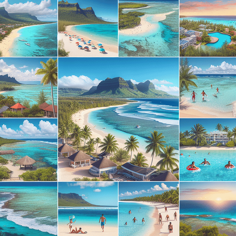 Top 10 Strände auf Mauritius – Traumkulissen im Überblick - Bild