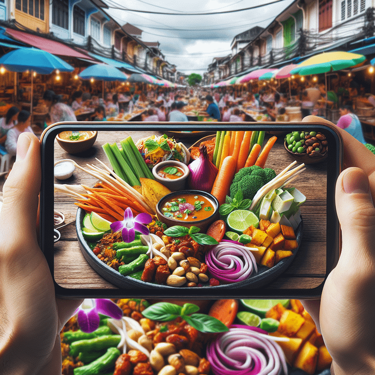 Veganes Essen in Phuket – wo du fündig wirst - Bild